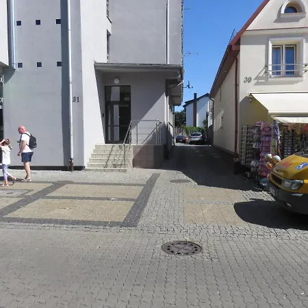 Betulaapart - Z Widokiem Na Morze Appartement