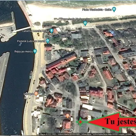 Betulaapart - Z Widokiem Na Morze Appartement Ustka