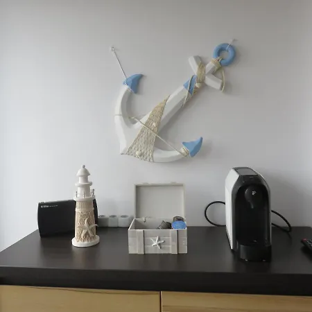 Betulaapart - Z Widokiem Na Morze Appartement