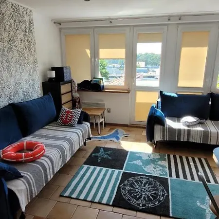 Betulaapart - Z Widokiem Na Morze