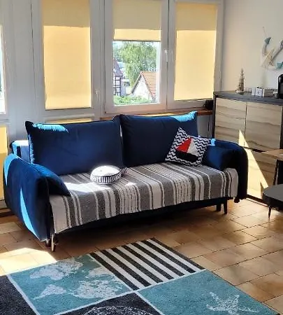 Appartement Betulaapart - Z Widokiem Na Morze