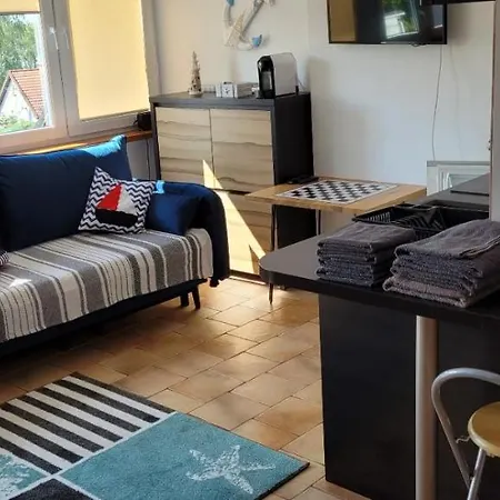 Betulaapart - Z Widokiem Na Morze Appartement