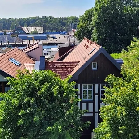 Betulaapart - Z Widokiem Na Morze Appartement Ustka