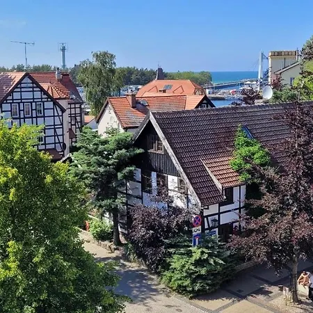 Appartement Betulaapart - Z Widokiem Na Morze *