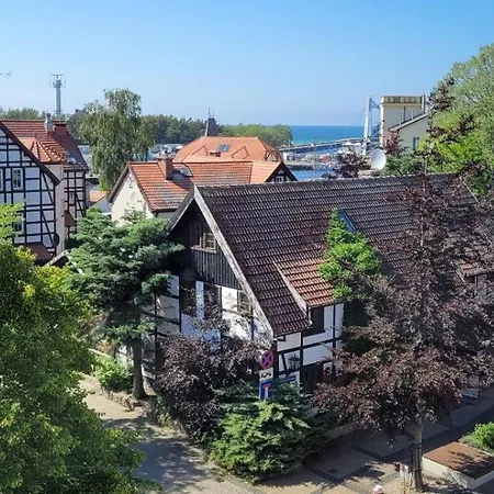 Appartement Betulaapart - Z Widokiem Na Morze