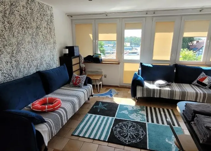 Betulaapart - Z Widokiem Na Morze