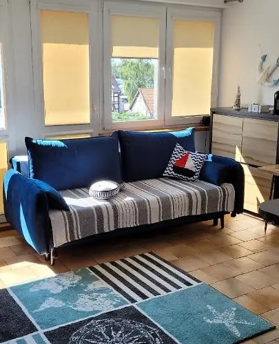 Lägenhet Betulaapart - Z Widokiem Na Morze