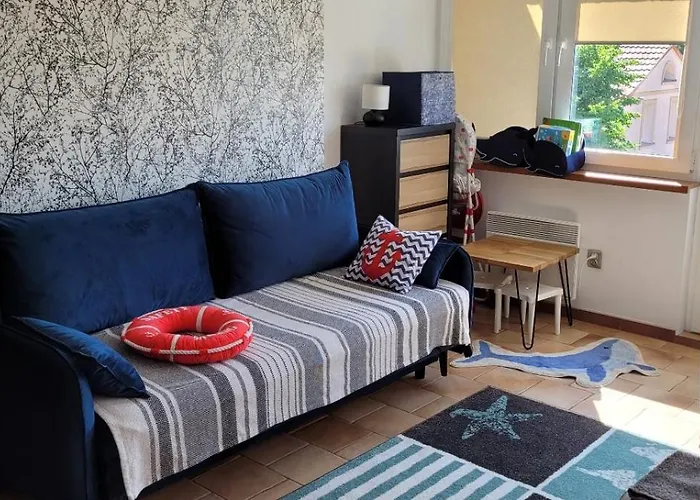 Betulaapart - Z Widokiem Na Morze * Ustka