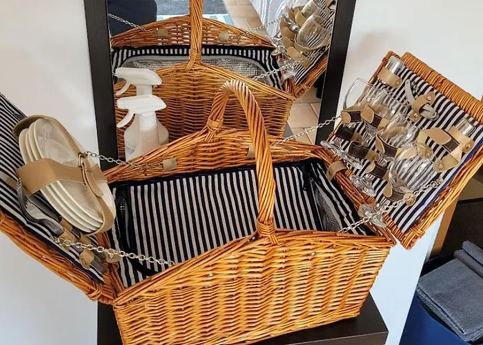 Lägenhet Betulaapart - Z Widokiem Na Morze Ustka